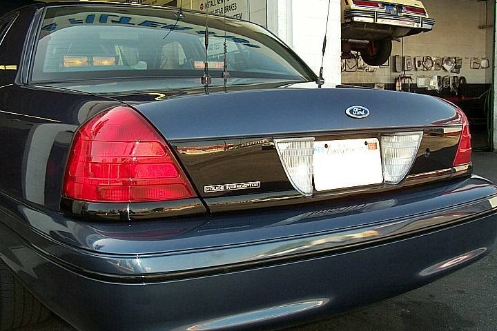 1998 crown victoria