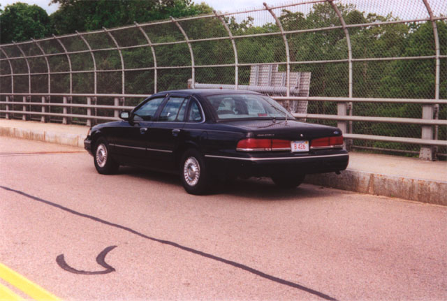 1995 Ford crown victoria seat covers #7